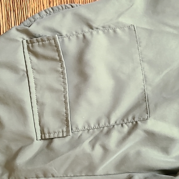 Green adjustable pants - Picture 4 of 4